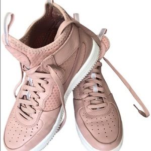Nike Rose Air Force 1 Ultraforce Sneakers